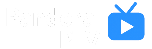 Pandora IPTV,Pandora IPTV Logo